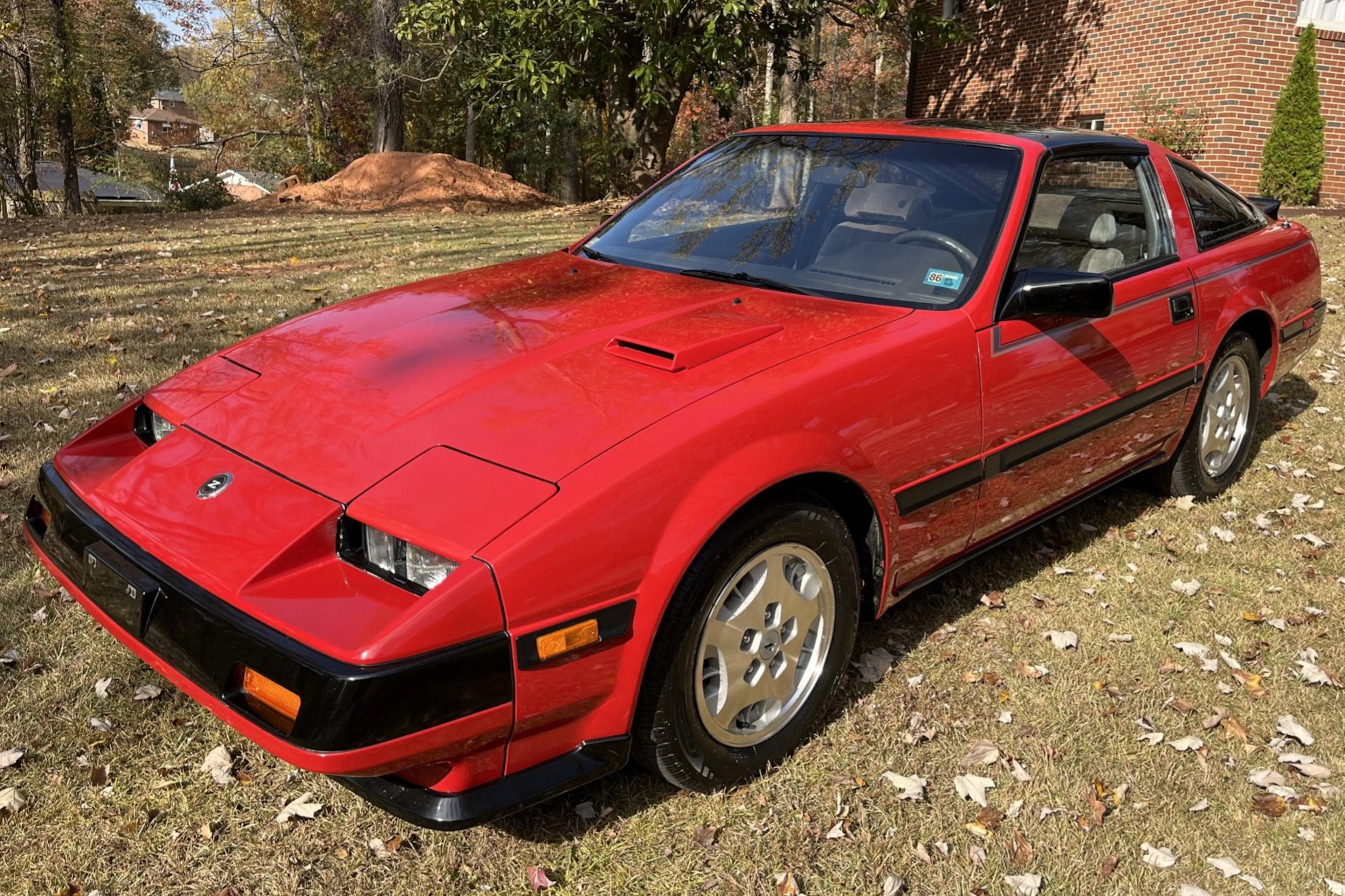 1985 Nissan 300ZX VIN JN1CZ14SXFX068314 | Hagerty Valuation Tools®